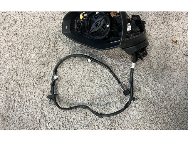 Зеркало электрическое        Audi A5  2016 -  года   