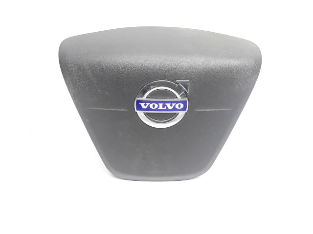 Подушка безопасности водителя 30721915, P30721915   Volvo V70