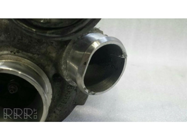 Turbodmychadlo Турбина A2780903880 Mercedes-Benz S W222 4.6 278929