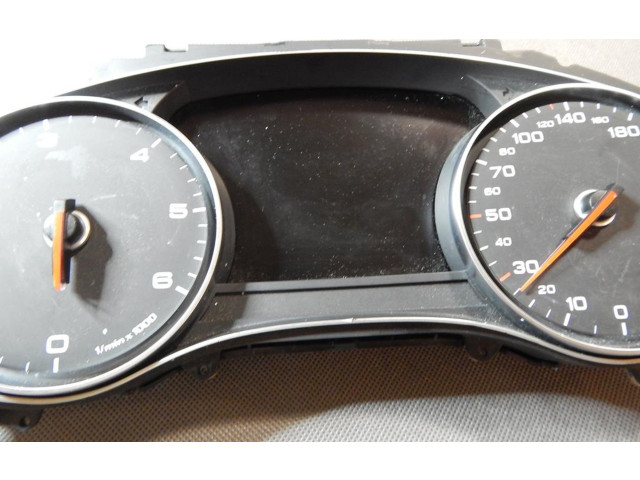 Панель приборов 4G8920930G Audi A7 S7 4G