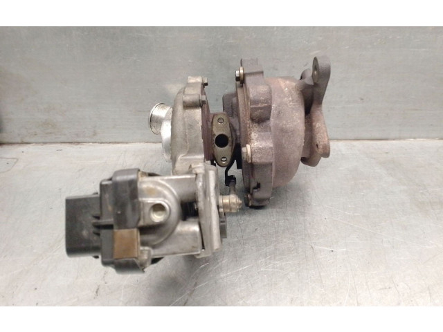 Турбина Jaguar XF X250 AX206K682CA, C2C40364 для двигателя 306DT(AJTDV6)