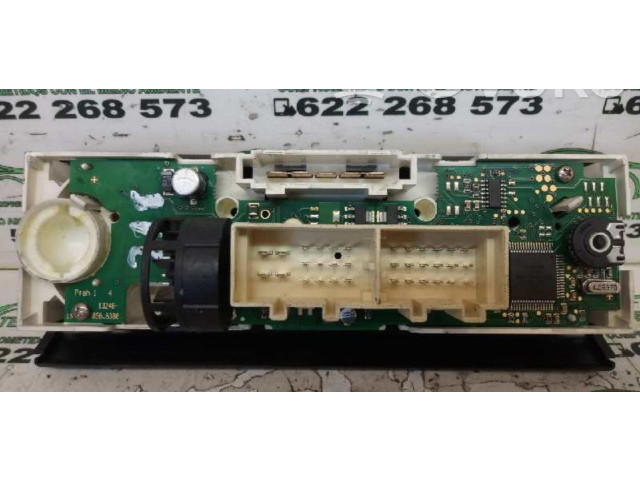 Блок управления климат-контролем 5J0820045 Skoda Fabia Mk2 (5J)