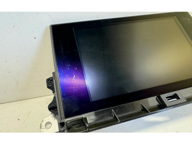 Дисплей 8611078020 Lexus NX