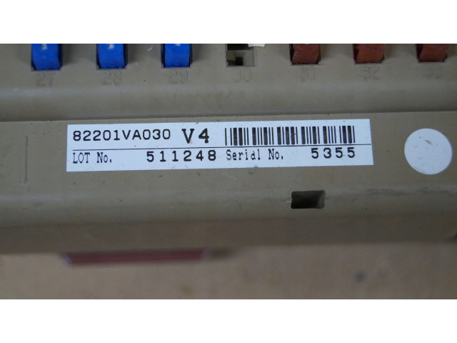 Блок предохранителей 82201VA030 Subaru WRX