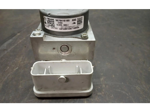 Jednotka ABS 9678416180, Citroen C3 2011