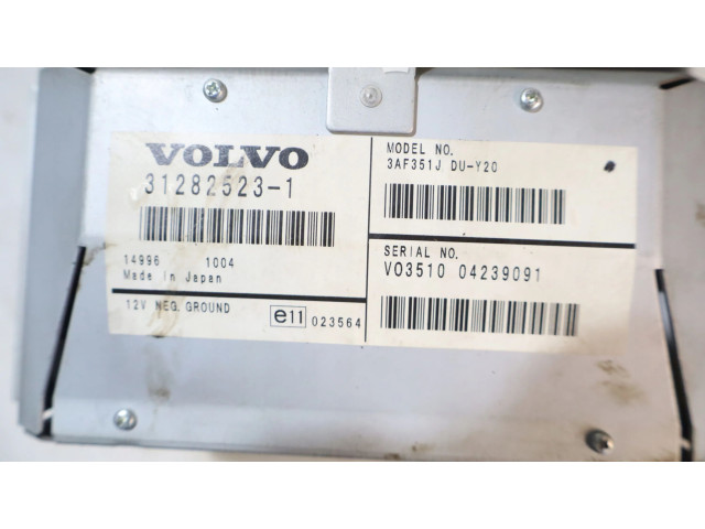 Дисплей Volvo V70