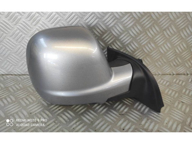 Зеркало электрическое        Peugeot Partner III  2018 -  года   