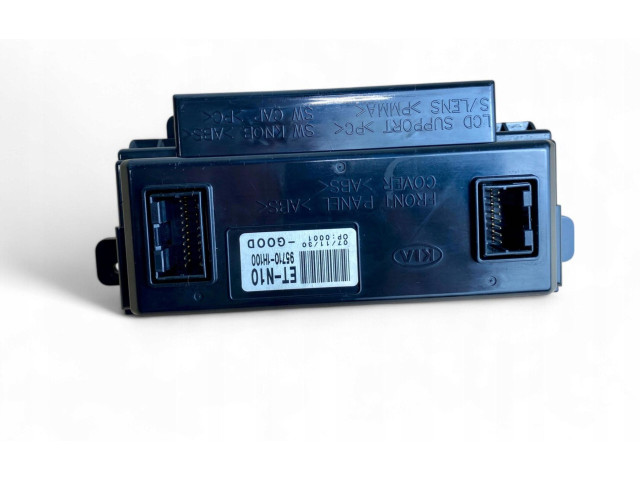 Дисплей 95710-1H100 KIA Ceed