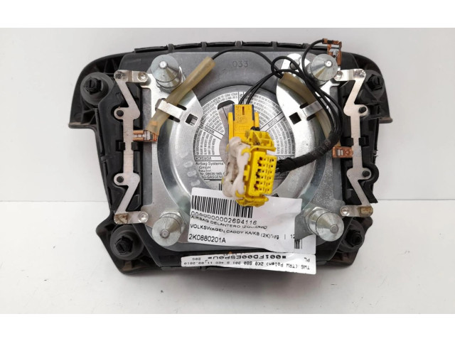 Подушка безопасности двери 2K0880201B Volkswagen Caddy