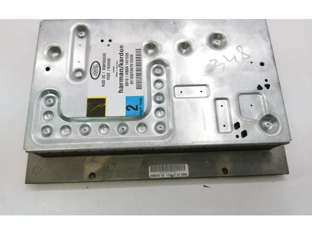 Звукоусилитель HBSN1431528, XQK500095   Land Rover Range Rover Sport L320