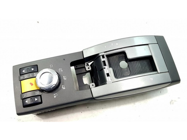 Включатель регулировки высоты / жесткости ходовой части