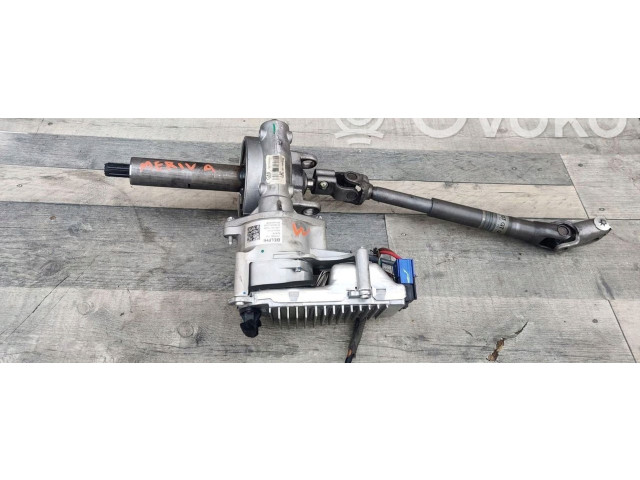  рейка  Колонка рулевая ZZZZZ   Opel Meriva A 2003 - 2010 года