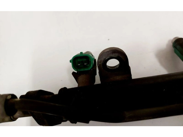 Топливная рампа Mitsubishi Grandis