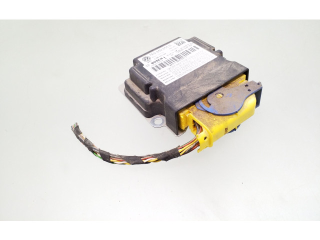 Блок подушек безопасности 7E0959655B, 0285010798   Volkswagen Caddy
