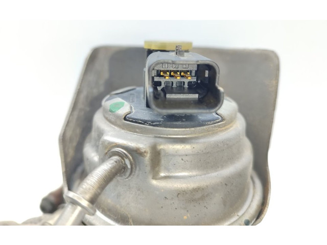  Турбина Ford Focus  9804119380   для двигателя XWDA      