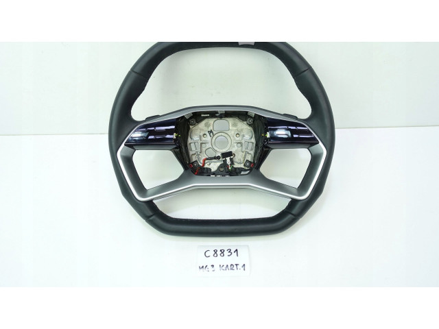 Руль Audi Q5 SQ5  2008 - 2017 года 85E419091J      