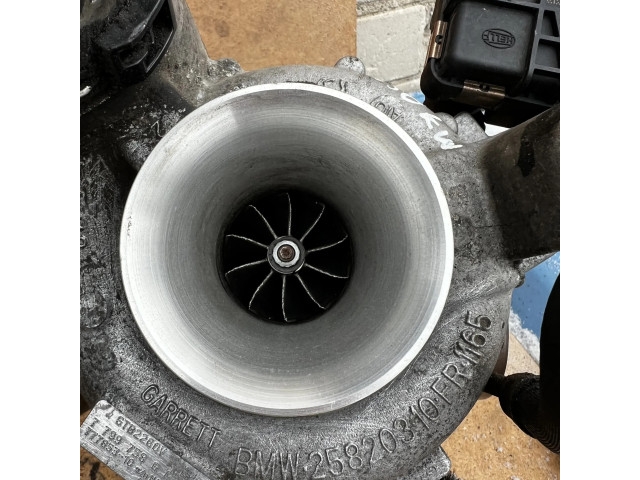 Turbodmychadlo Турбина 25820310, 779975807 BMW 5 F10 F11 2.5