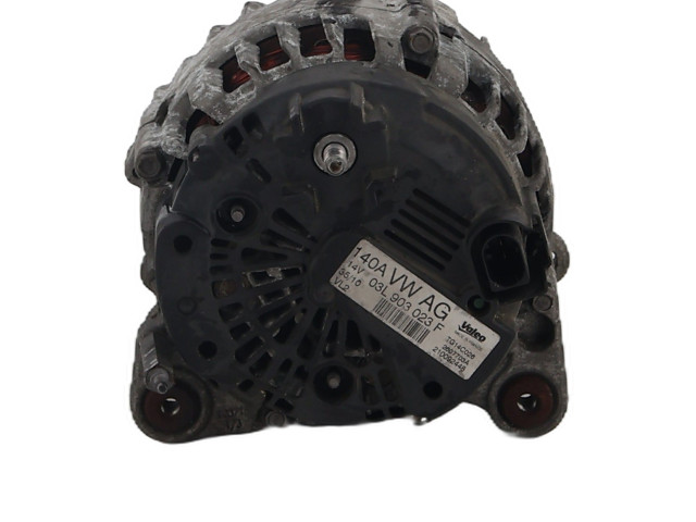 Генератор 03L903023F Volkswagen Golf VI