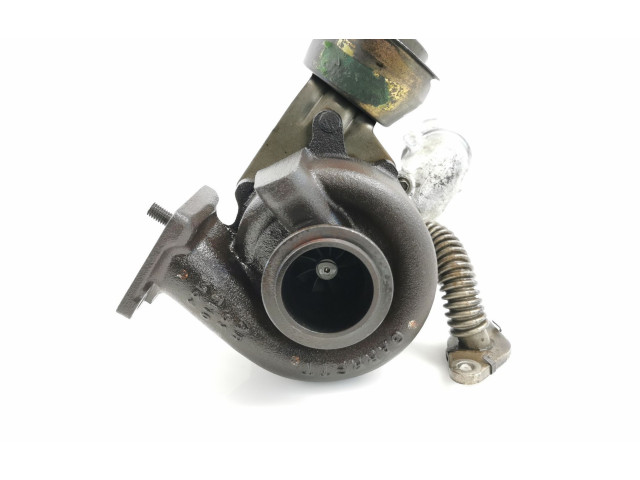 Turbodmychadlo Турбина 55191596 Fiat Multipla 186A8000