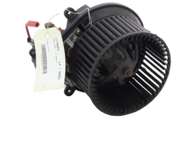 Вентилятор печки       Citroen Saxo