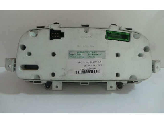 Панель приборов PRICOL Tata Indigo I