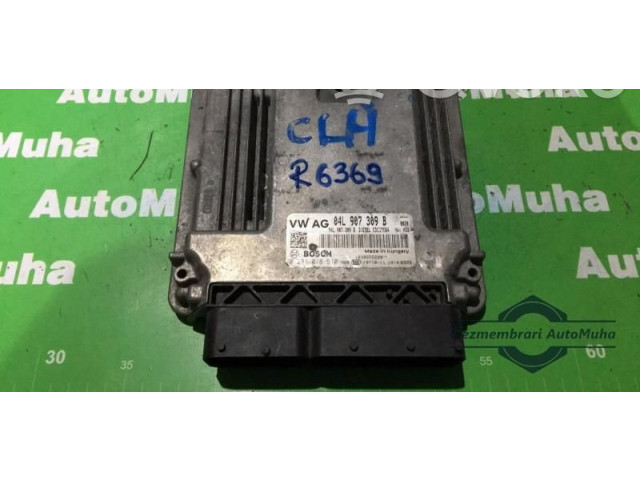Блок управления двигателем Блок управления 0281018510, 04L907309B   Skoda Octavia Mk3 (5E)