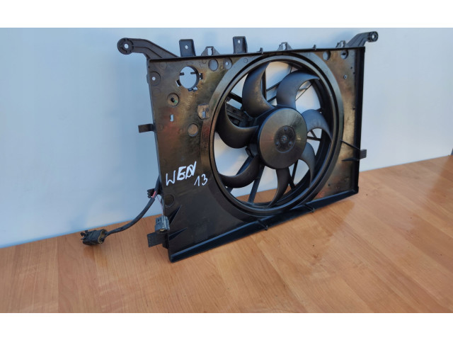 Вентилятор радиатора     8623735    Volvo S80 