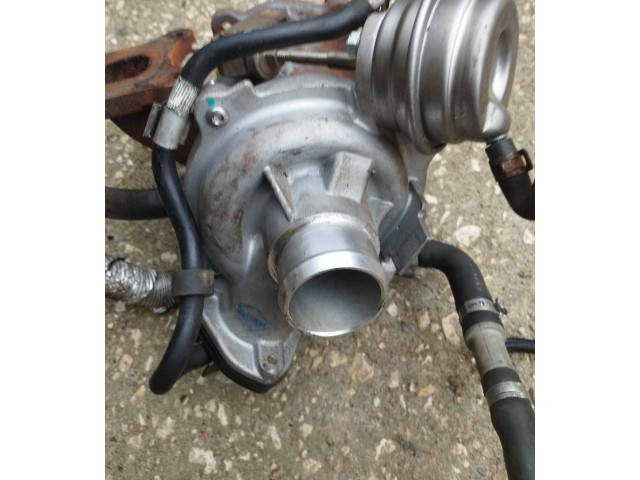 Turbodmychadlo Турбина TUR1001010001 Ford C-MAX II