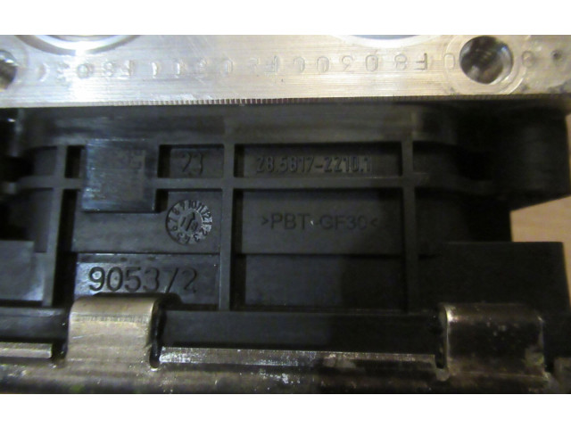 Блок управления АБС 5Q0614517DK Volkswagen Golf VII