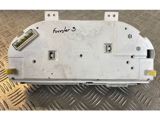 Панель приборов 85003SC170, 0804301131988 Subaru Forester SH