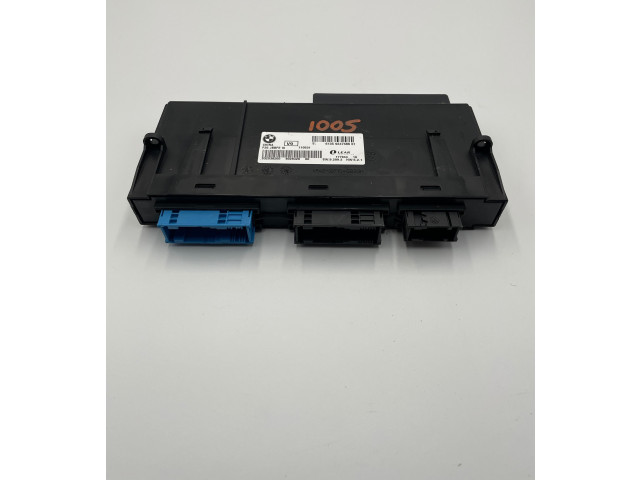 Блок комфорта 9247386, 532538200 BMW X3 F25