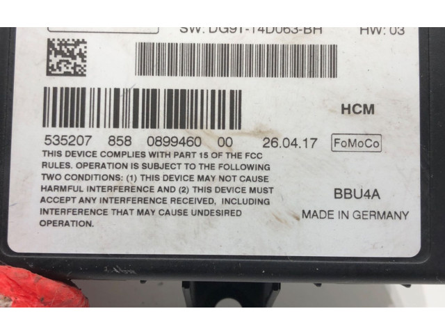 Блок управления Xenon