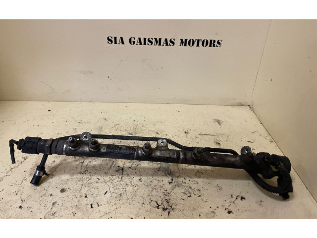 Топливная рампа A6680700095   Mercedes-Benz A W168  