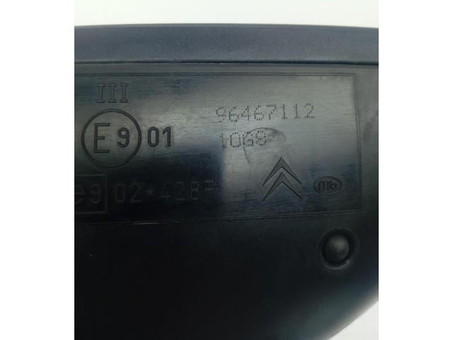 Зеркало электрическое Citroen C4 I 2004 - 2010 года