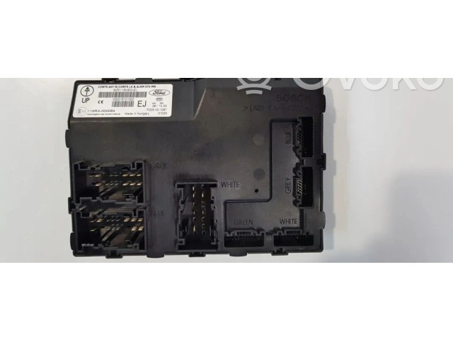 Pojistková skříňka Ford Fiesta 2012