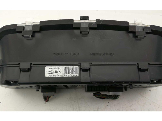 Панель приборов 8021032020 SsangYong Actyon sports I
