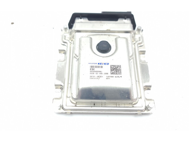 Блок управления двигателя 397510ESE1, 9009060009KJ   KIA Niro