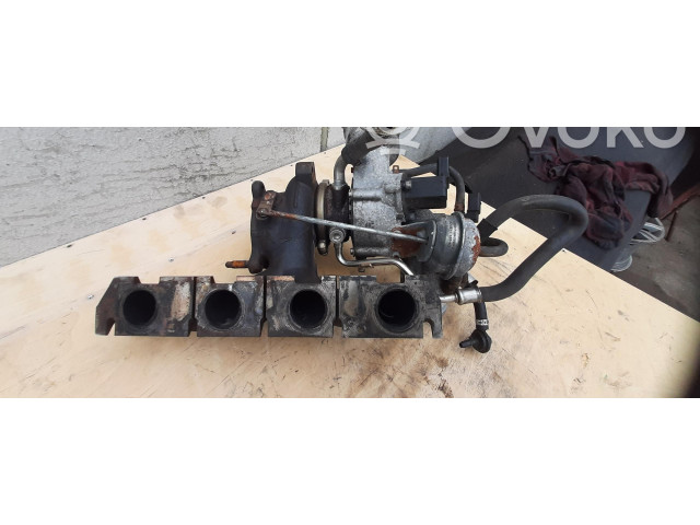 Турбина Audi Q5 SQ5