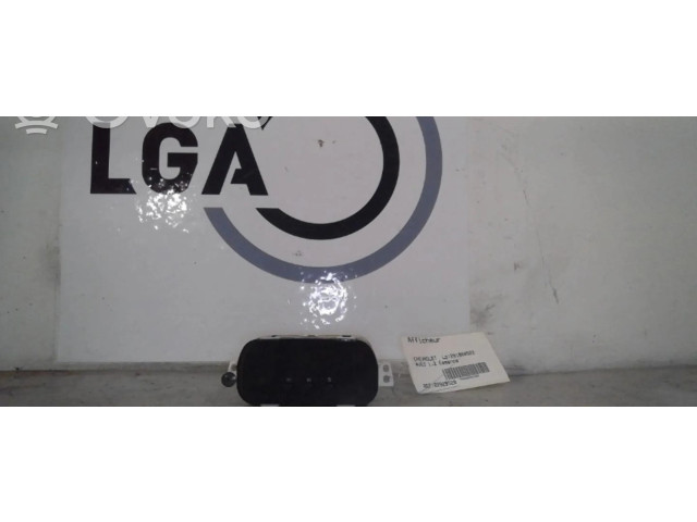 Дисплей    96945866   Chevrolet Aveo