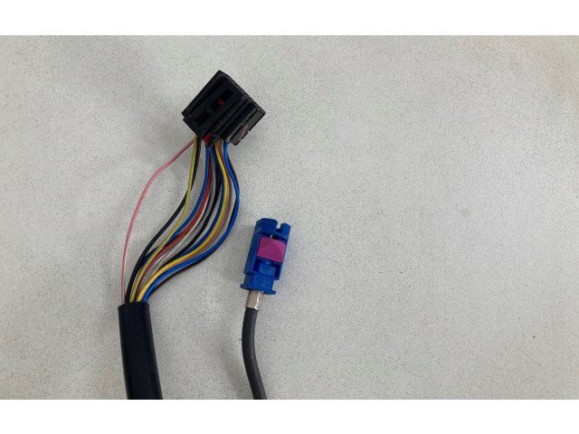 Zpětné zrcátko Audi Q7 4M 2015