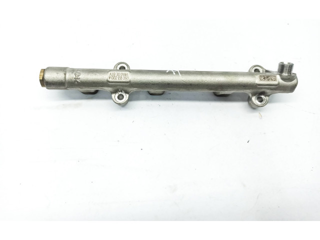 Топливная рампа 05C133320A, VWAGDEBTV   Audi A1   для двигателя CAGA