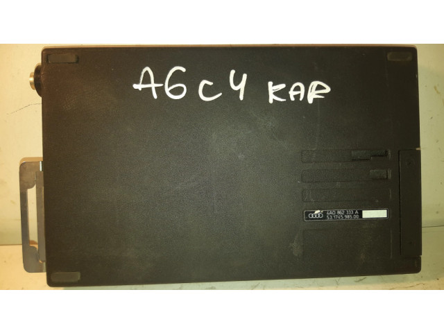 Tālruņa vadības bloks