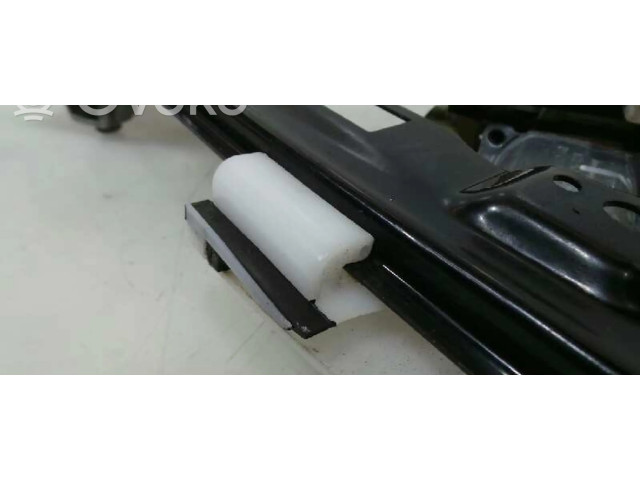 Электрический механизм для подъема окна без двигателя