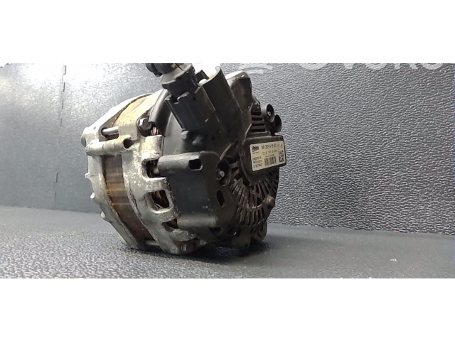 Генератор 9809391880   Peugeot 2008 I      