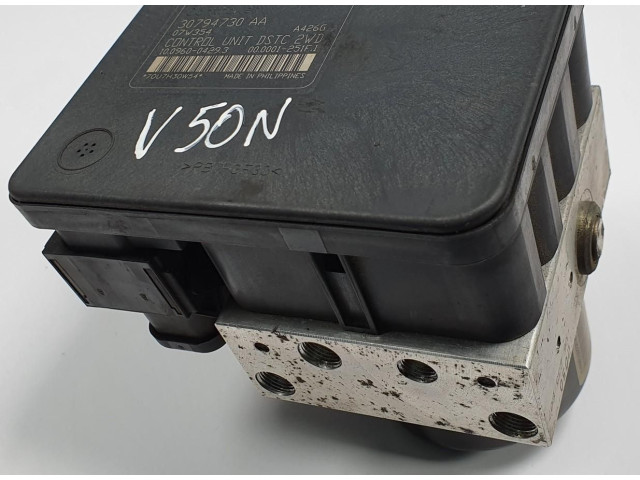 Блок АБС 30794730   Volvo  V50  2008 - 2012 года