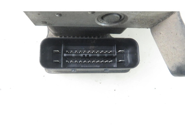 Блок АБС 10020700304, 3M512M110CA Mazda 3 I 2003 - 2006 года