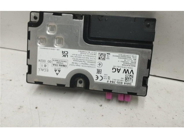 Блок управления 5WA035284F, 0090105   Cupra Formentor