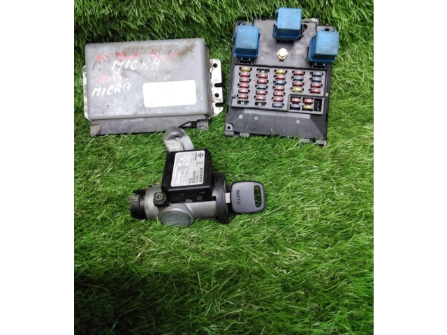 Řídící jednotka 2310IF702, 0261207584 Nissan Micra 2000