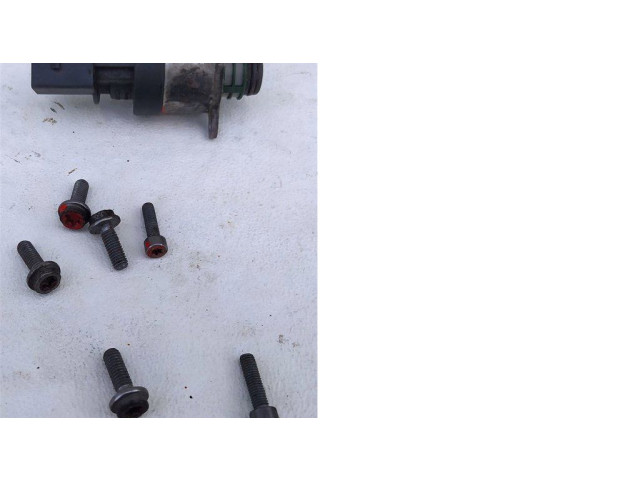 Регулятор давления топлива