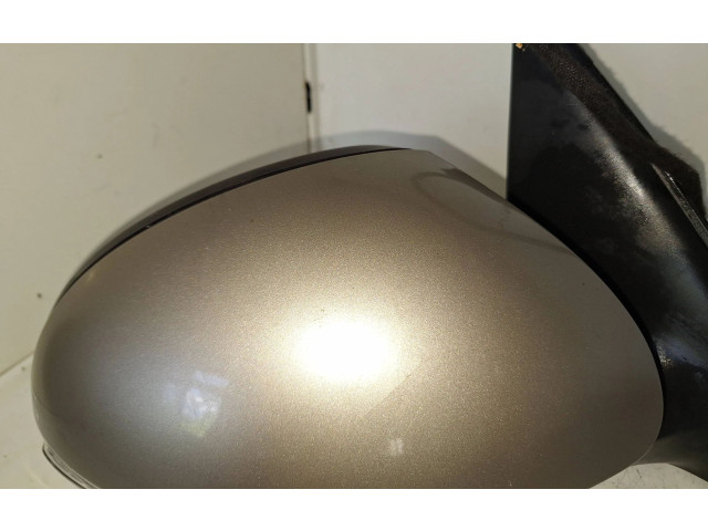 Zpětné zrcátko  Volkswagen Tiguan 2015    